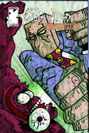 The Disgruntled Avenger #109