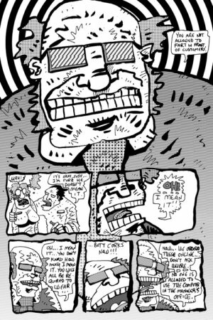 The Disgruntled Avenger #109 - Image 2