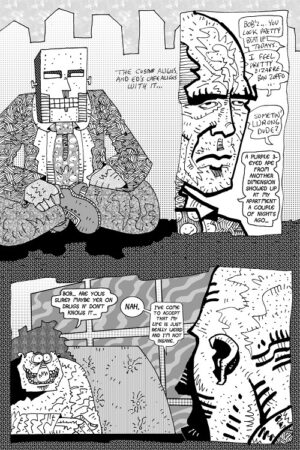 The Disgruntled Avenger #109 - Image 3