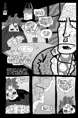 The Disgruntled Avenger #112 - Image 2