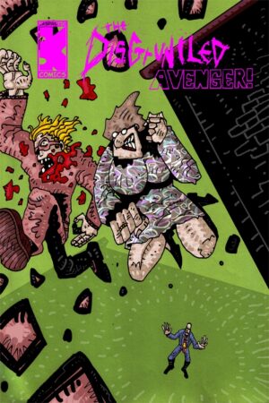 The Disgruntled Avenger #114