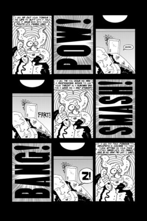 The Disgruntled Avenger #114 - Image 2