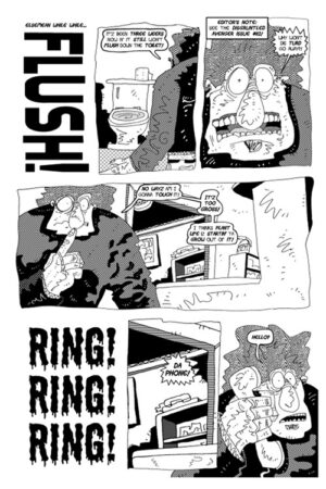 The Disgruntled Avenger #114 - Image 3