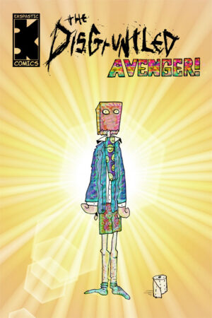 The Disgruntled Avenger #092