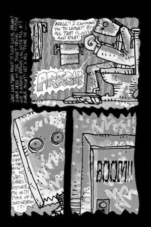 The Disgruntled Avenger #092 - Image 2