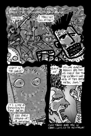 The Disgruntled Avenger #092 - Image 3