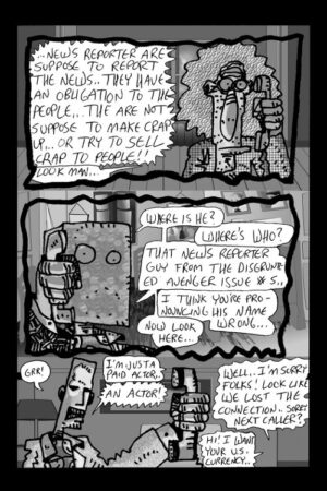 The Disgruntled Avenger #092 - Image 4