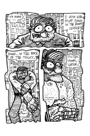 The Disgruntled Avenger #096 - Image 2