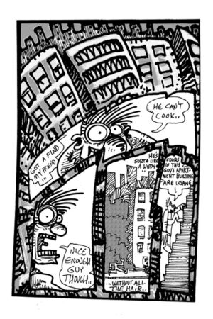 The Disgruntled Avenger #096 - Image 3
