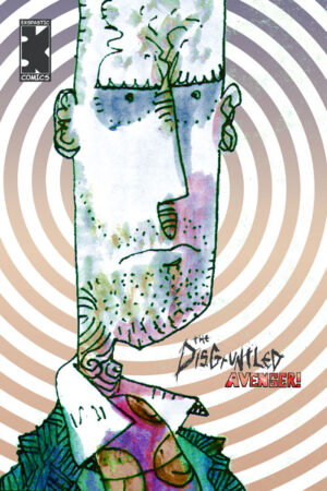The Disgruntled Avenger #098