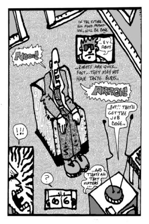 The Disgruntled Avenger #098 - Image 2