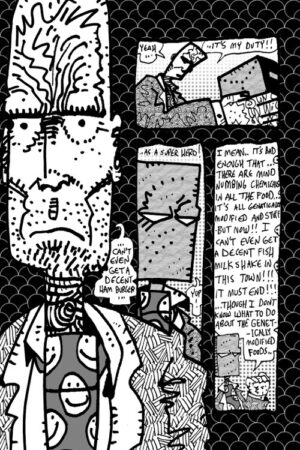 The Disgruntled Avenger #098 - Image 4