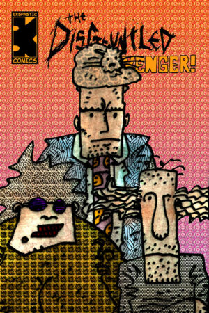 The Disgruntled Avenger #099