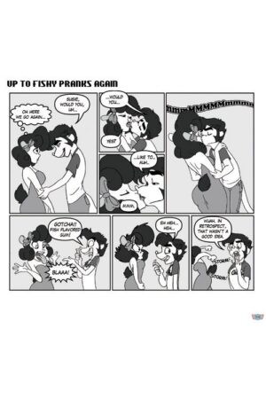 Pompfiction Volume 1 - Image 4