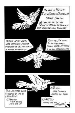 Cosmicat #1 - Image 2
