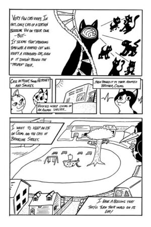 Cosmicat #1 - Image 3
