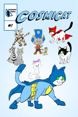 Cosmicat #1