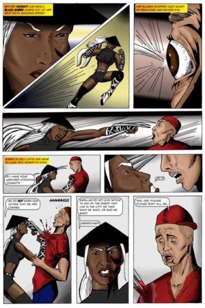 Warriorborn #1 - Image 2