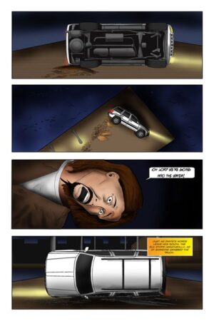 Warriorborn #3 - Image 2