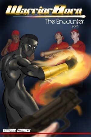 Warriorborn #3