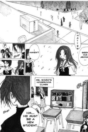 Kuro Shouri #1 - Image 2