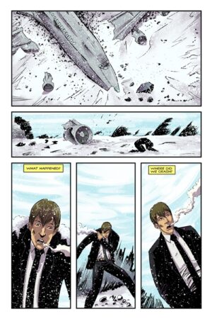 Dalrak The Mighty #1 - Image 2