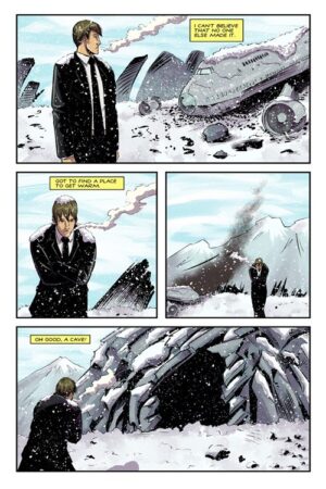 Dalrak The Mighty #1 - Image 3