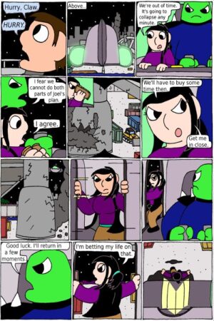 Adventures of Honzy And Joel #09 - Image 2