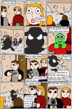 Adventures of Honzy And Joel #09 - Image 4