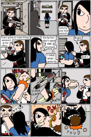 Adventures Of Honzy And Joel #10 - Image 2