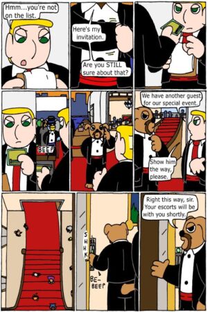 Adventures Of Honzy And Joel #10 - Image 3