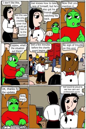 Adventures Of Honzy And Joel #10 - Image 4