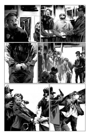 Edge Of The Unknown #4 - Image 2