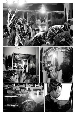 Edge Of The Unknown #4 - Image 3