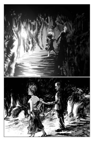 Edge Of The Unknown #4 - Image 4