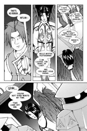 Demon Fist #5 - Image 3