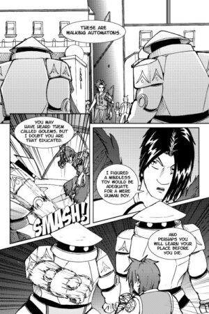Demon Fist #5 - Image 4