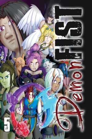 Demon Fist #5