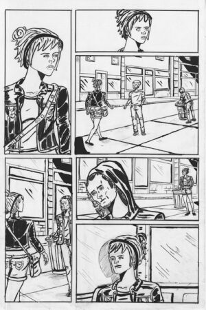 Tracie? #1 - Image 2