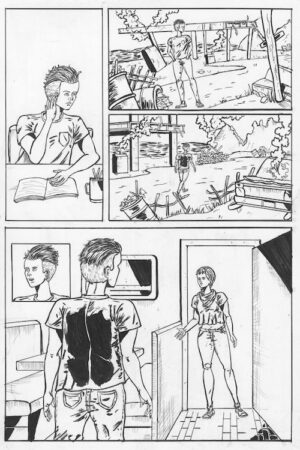 Usually Just A T-Shirt - Image 4