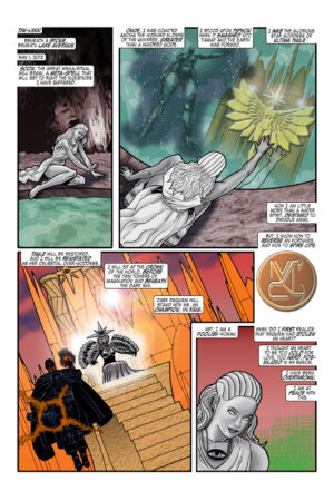 Johnny Saturn #15 - Image 2