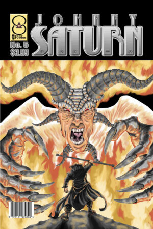 Johnny Saturn #05