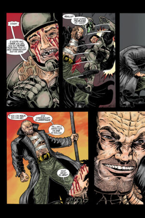 Johnny Saturn #05 - Image 3