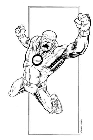 Johnny Saturn Pinup Gallery - Image 2