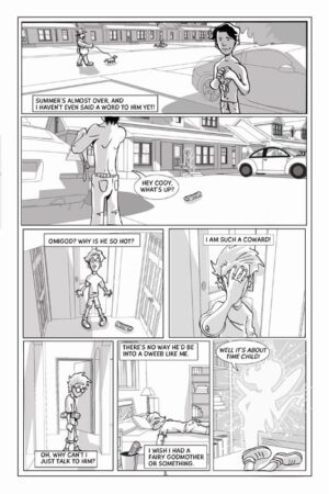 Minus Zero #1 - Image 3