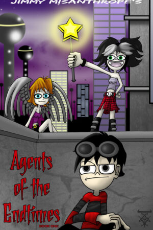 Agents Of The Endtimes Vol. 1