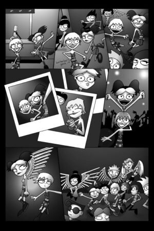 Agents Of The Endtimes Vol. 1 - Image 3