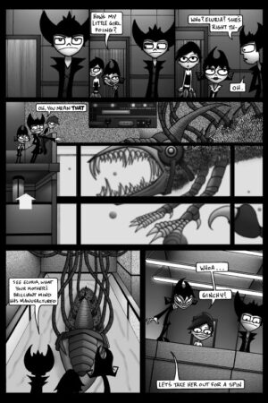 Agents Of The Endtimes Vol. 1 - Image 4