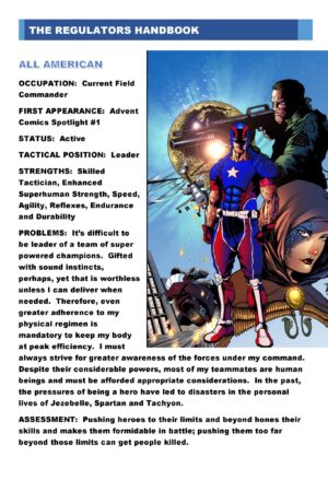 The Regulators Handbook #1 - Image 2