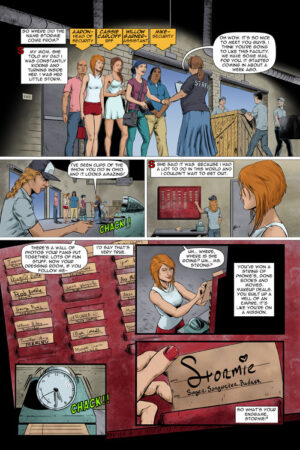 Stormie Singer Songwriter Badass #1 - Image 4